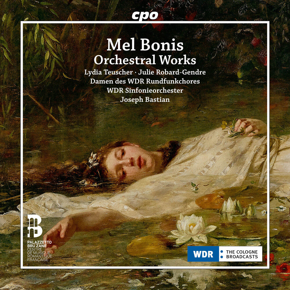 Orchestral Works [CD]