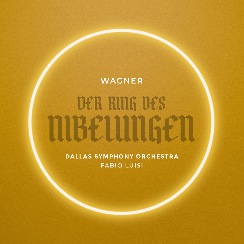 Wagner: Der Ring Des Nibelungen (Live) [CD]