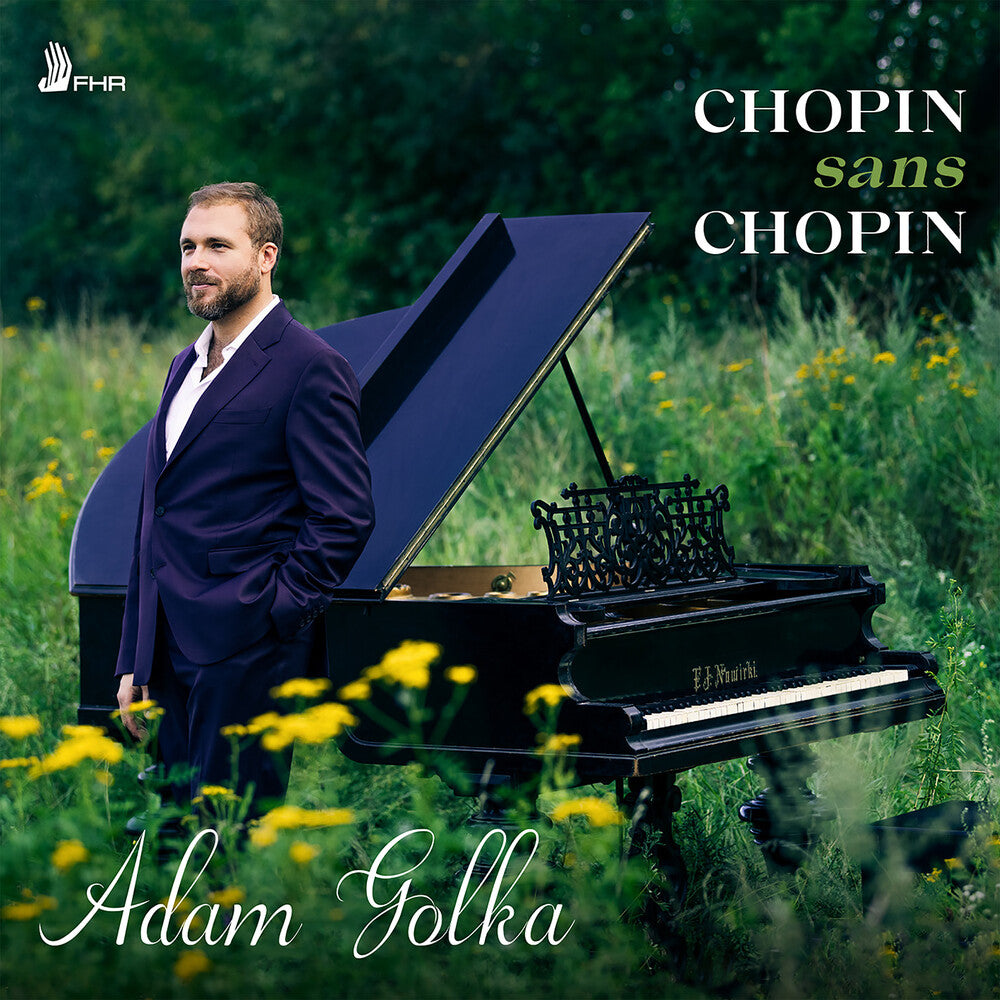 Chopin Sans Chopin [CD]