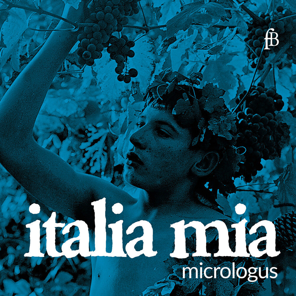 Italia Mia [CD]
