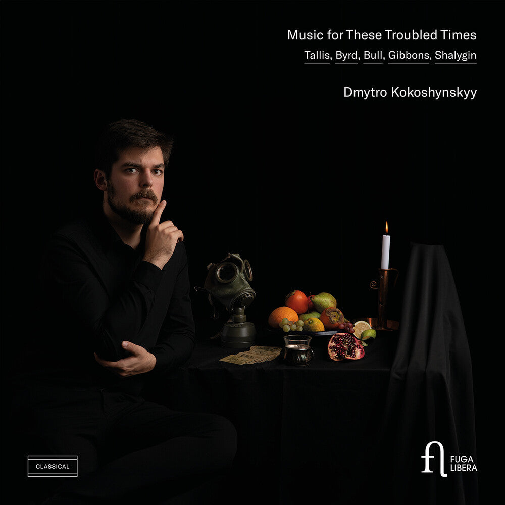 Music For These Troubled Times [CD]