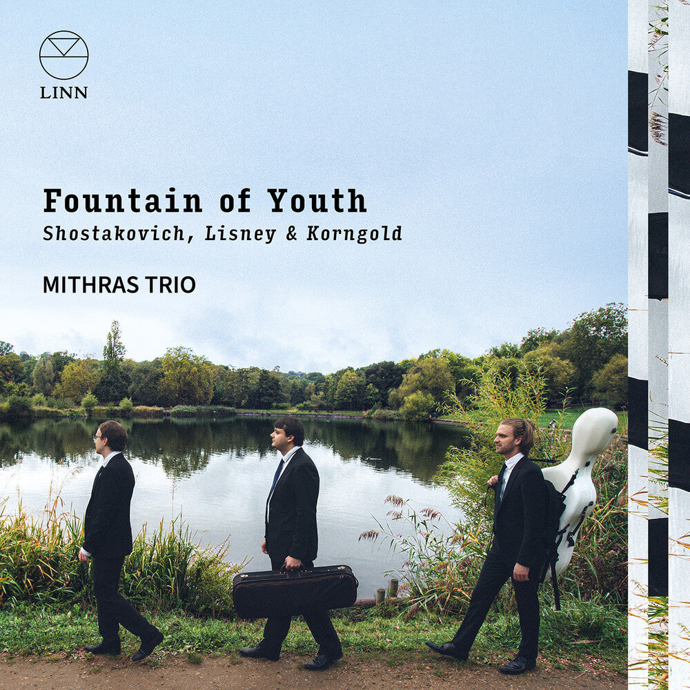 Fountain Of Youth [CD]