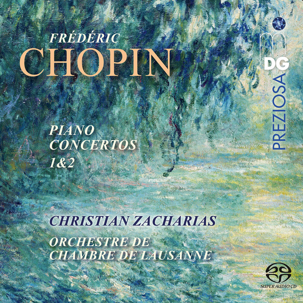 Chopin: Complete Pno Cons [CD]