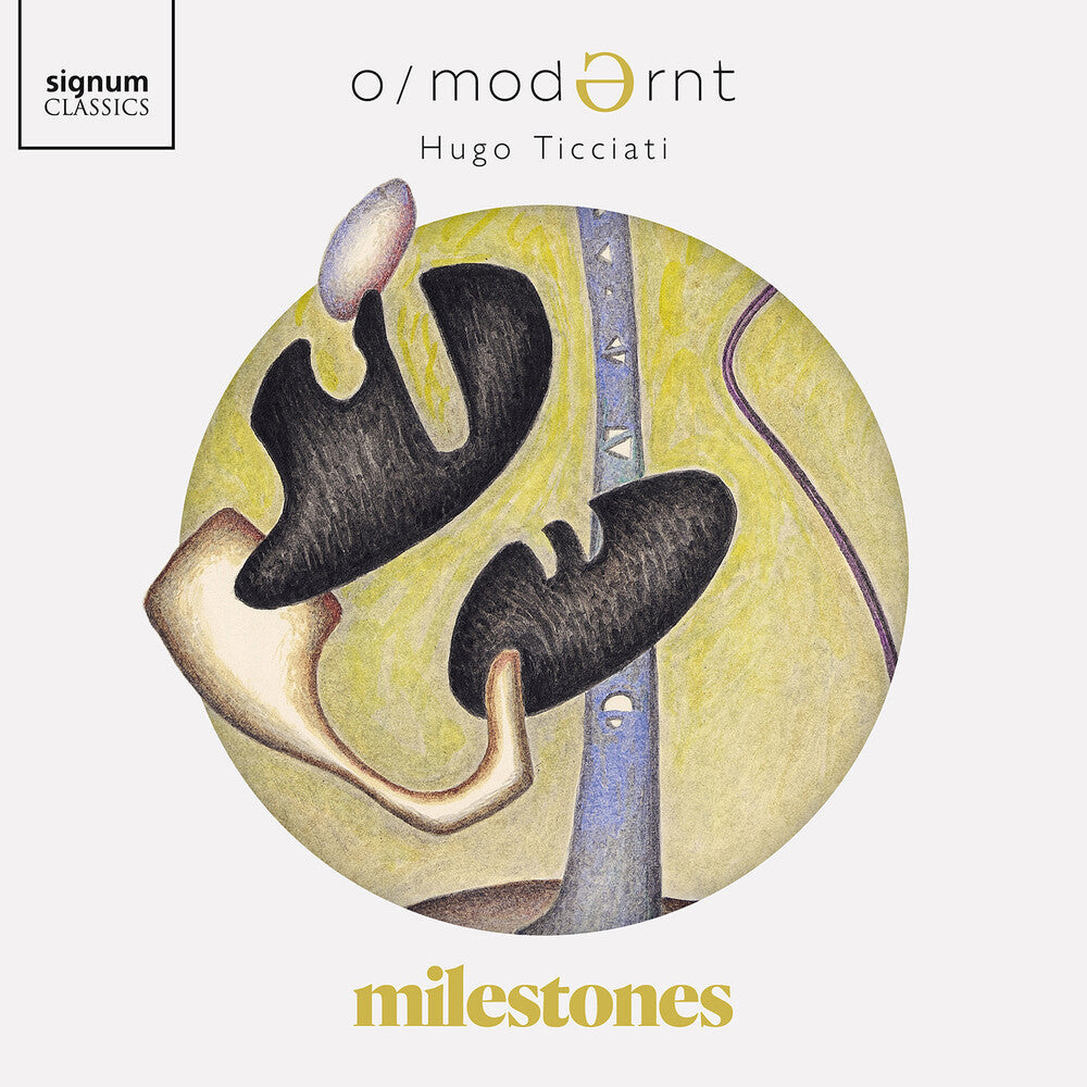 Milestones [CD]