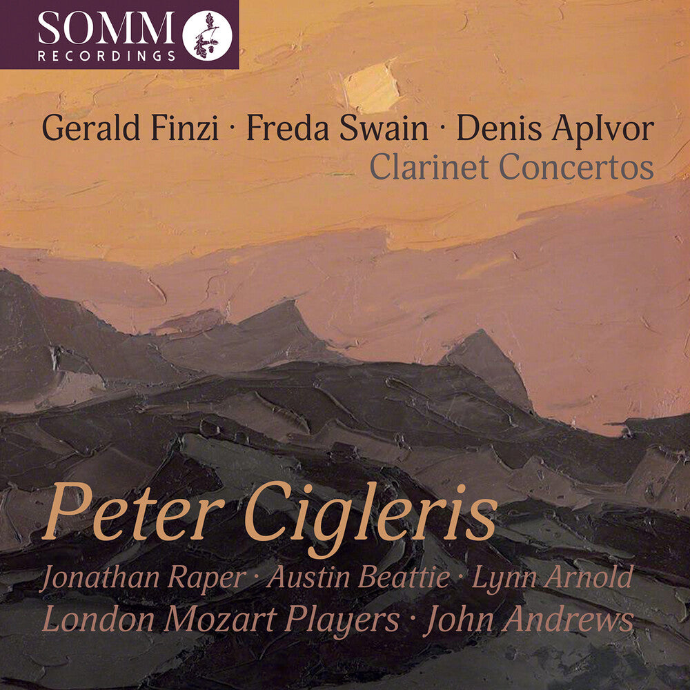 Clarinet Cons [CD]