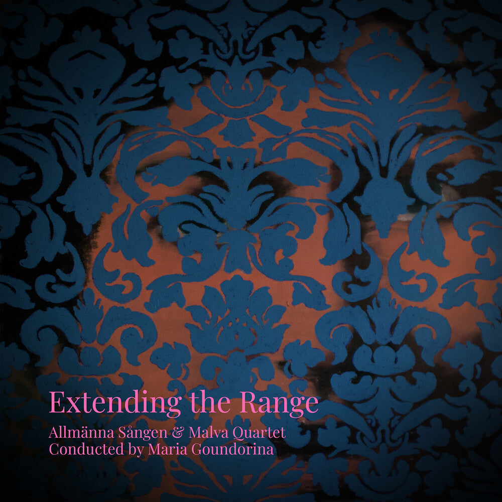 Extending The Range [CD]