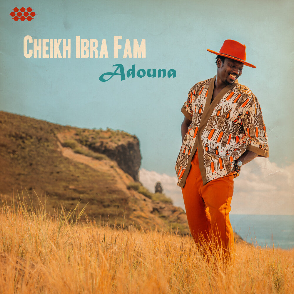 Adouna [CD]