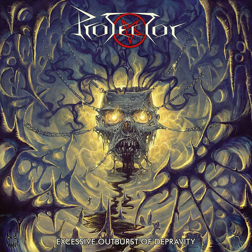 Excessive Outburst Of Depravity [Reissue]