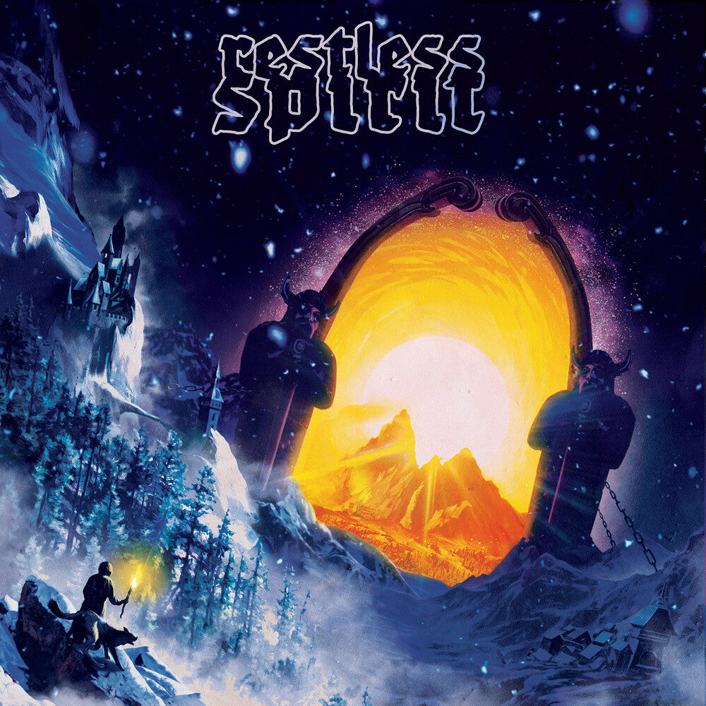 Restless Spirit [Digipak]