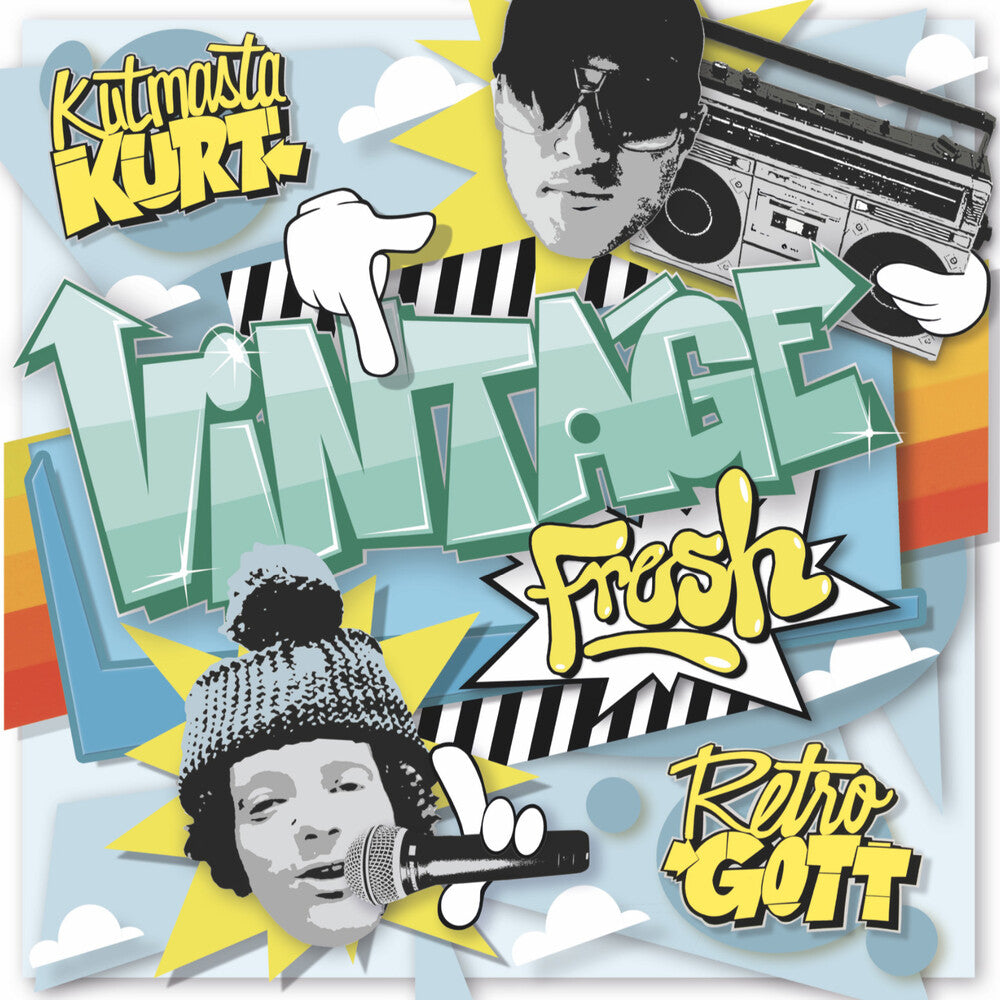 Vintage Fresh [CD]