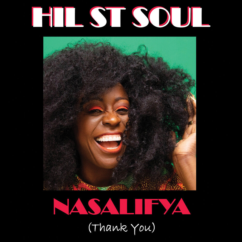 Nasalifya Thank You [CD]