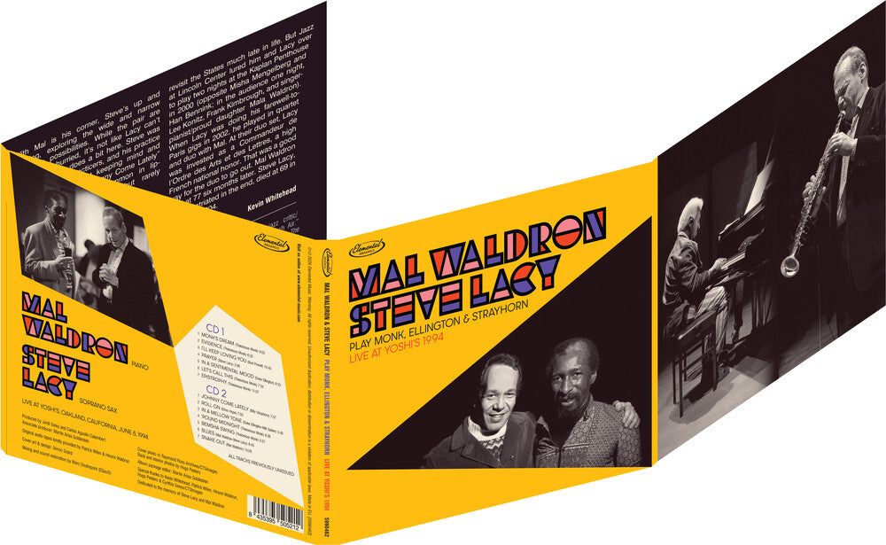 Play Monk, Ellington & Strayhorn - Live [Limited Edition]