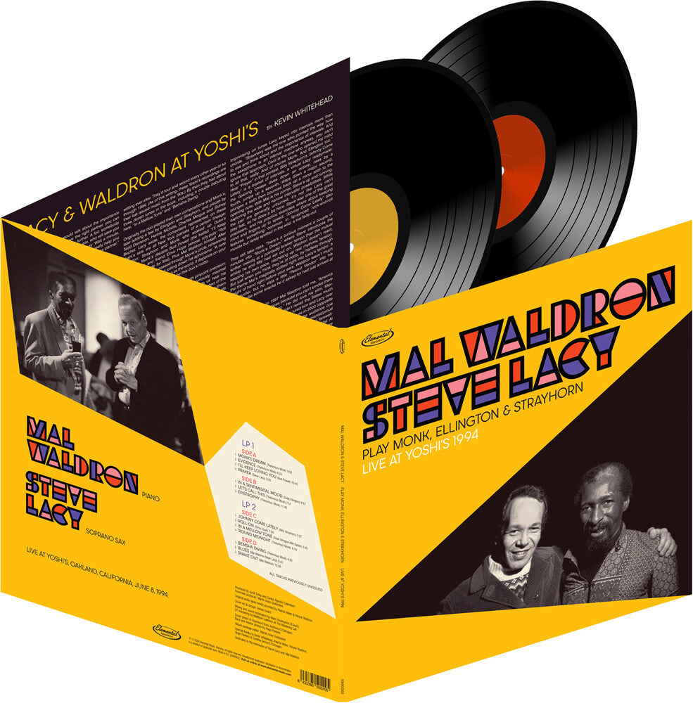 Play Monk, Ellington & Strayhorn - Live [Deluxe]