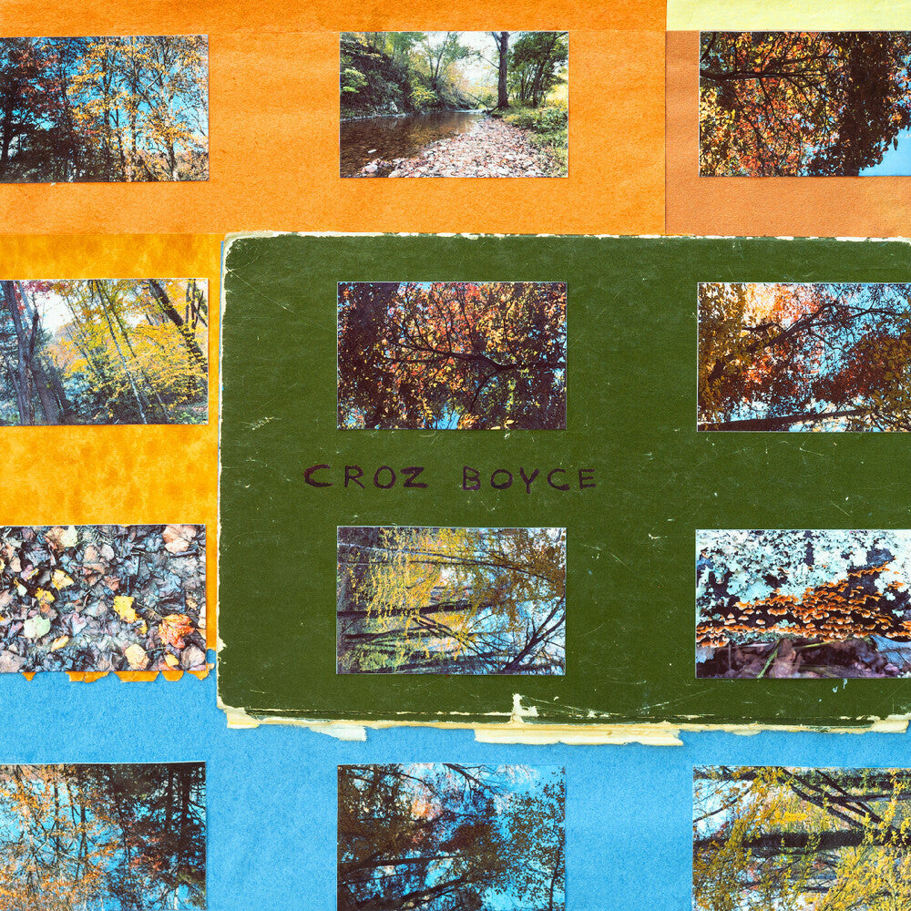 Croz Boyce [CD]