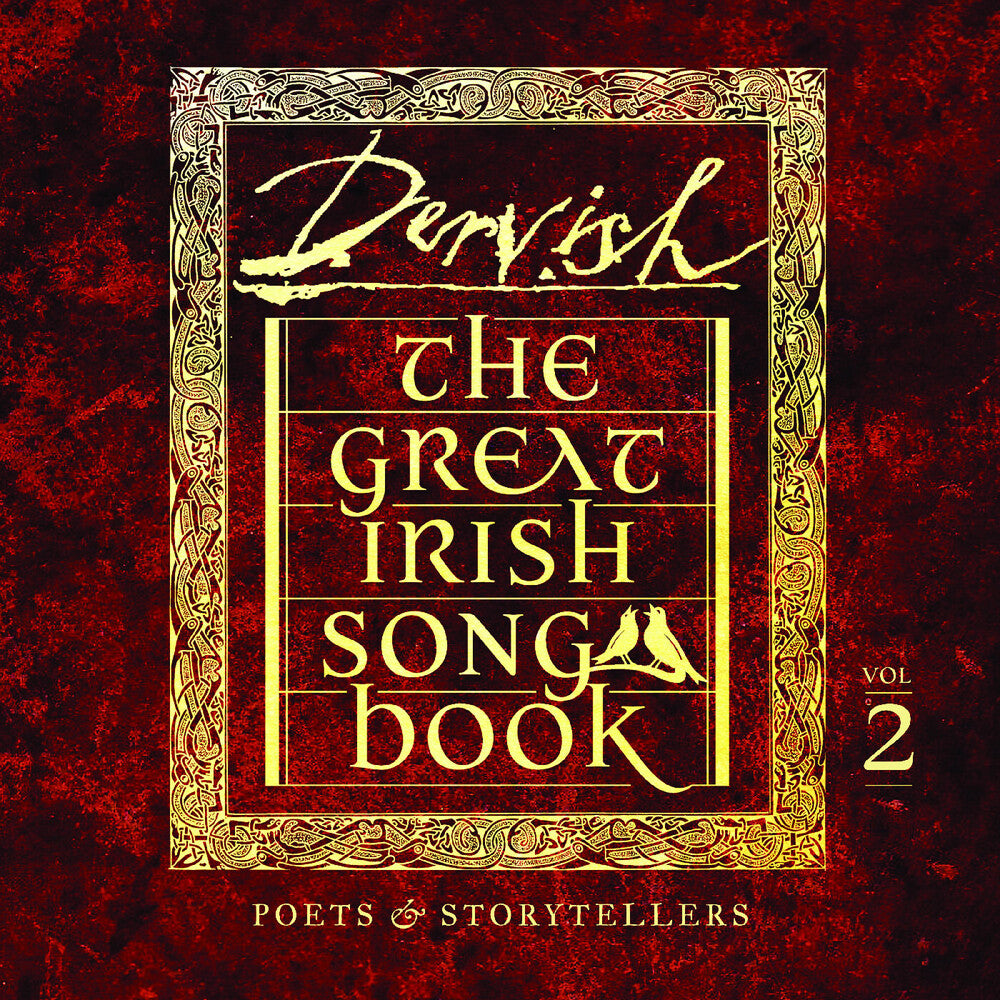 Great Irish Songbook Vol 2: Poets & Storytellers [CD]