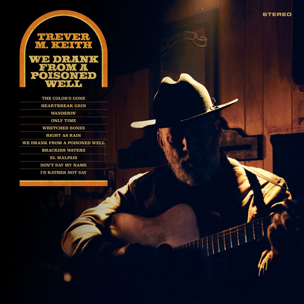 We Drank From A Poisoned Well [Colored Vinyl]