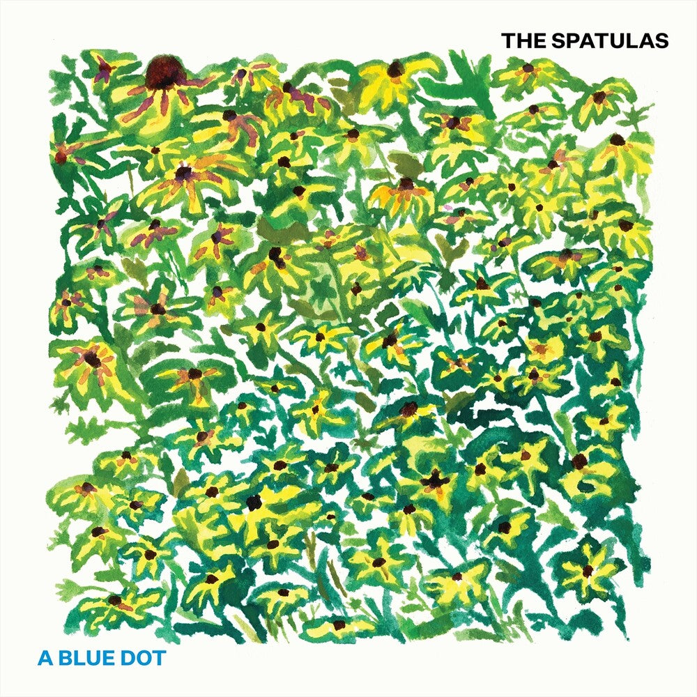 Blue Dot [LP]