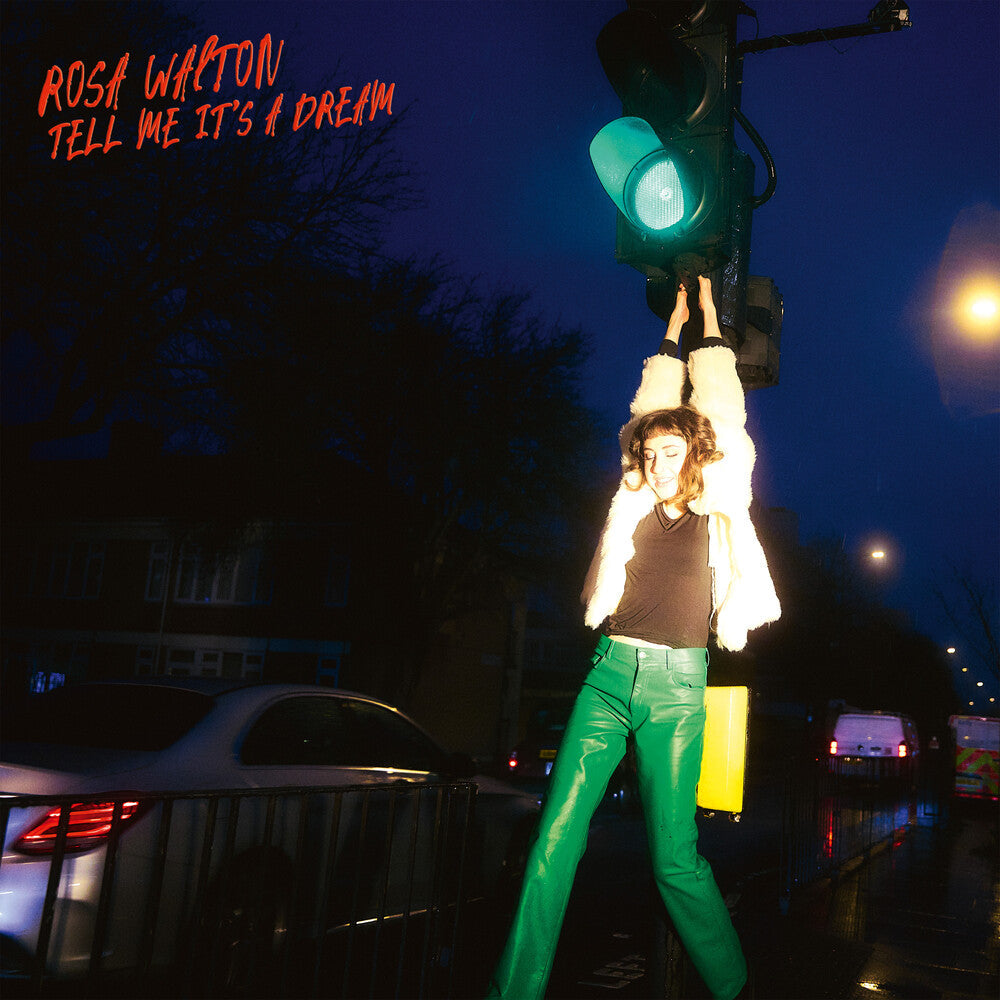 Tell Me It's A Dream [CD]