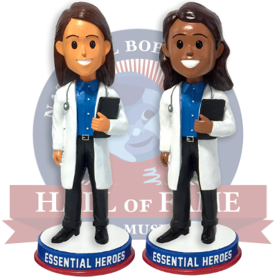 Essential Hero Bobbleheads - Female (ONLINE ORDER ONLY)