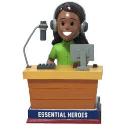 Essential Hero Bobbleheads - Female (ONLINE ORDER ONLY)