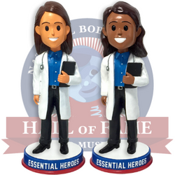 Essential Hero Bobbleheads - Female (ONLINE ORDER ONLY)