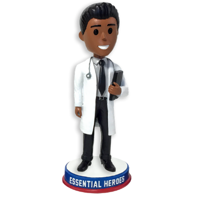 Essential Hero Bobbleheads - Male (ONLINE ORDER ONLY)