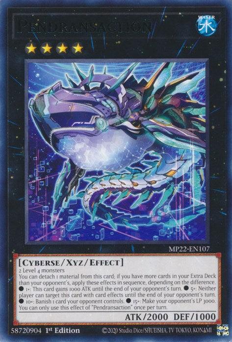 Pendransaction [MP22-EN107] Rare (ONLINE ORDER ONLY)