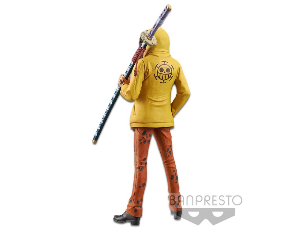 Banpresto: One Piece: Stampede - DXF ~The Grandline Men~ Vol. 5 Trafalgar Law (ONLINE ORDER ONLY)