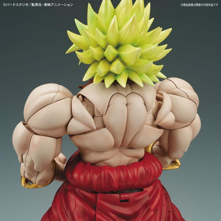Figure-rise Standard: Dragon Ball Super - Legendary Super Saiyan Broly Model Kit (ONLINE ORDER ONLY)