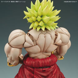 Figure-rise Standard: Dragon Ball Super - Legendary Super Saiyan Broly Model Kit (ONLINE ORDER ONLY)