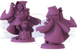 Marvel United: X-Men Fantastic Four - Kickstarter Exclusive (ONLINE ORDER ONLY)