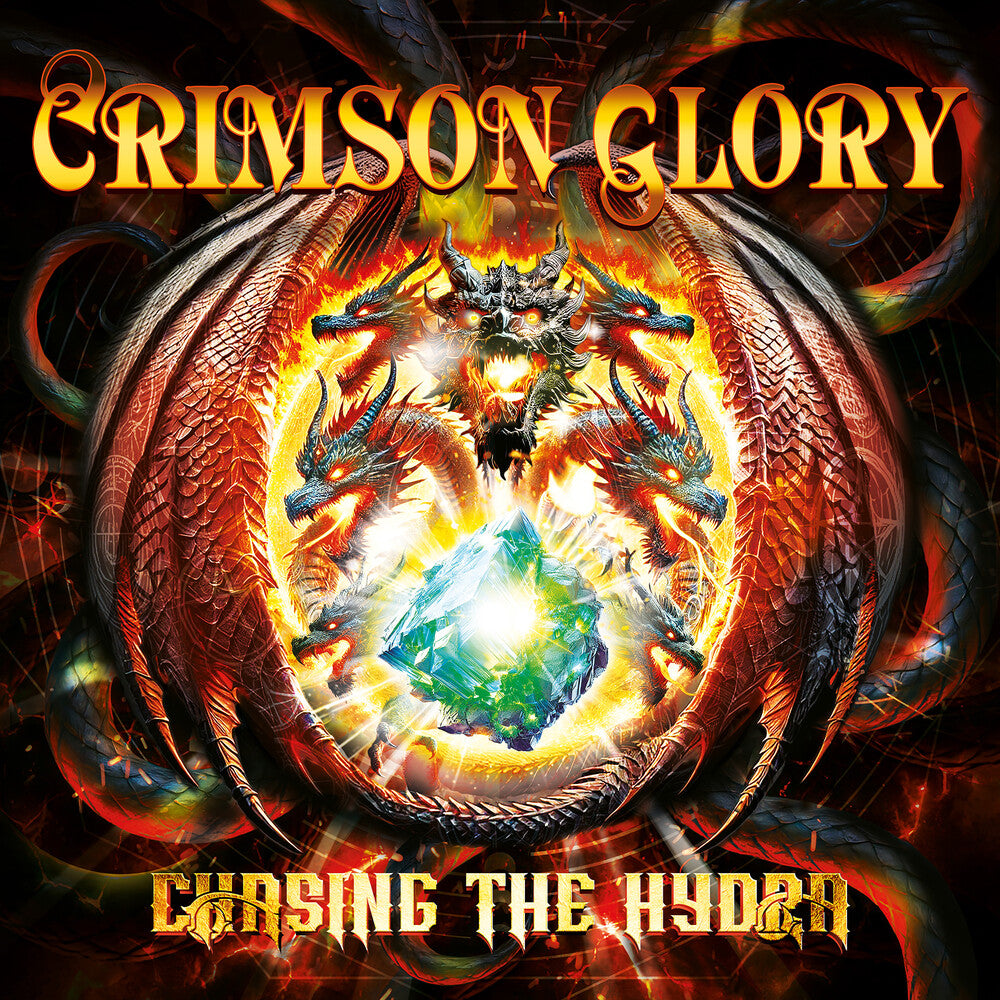 Chasing The Hydra [CD]