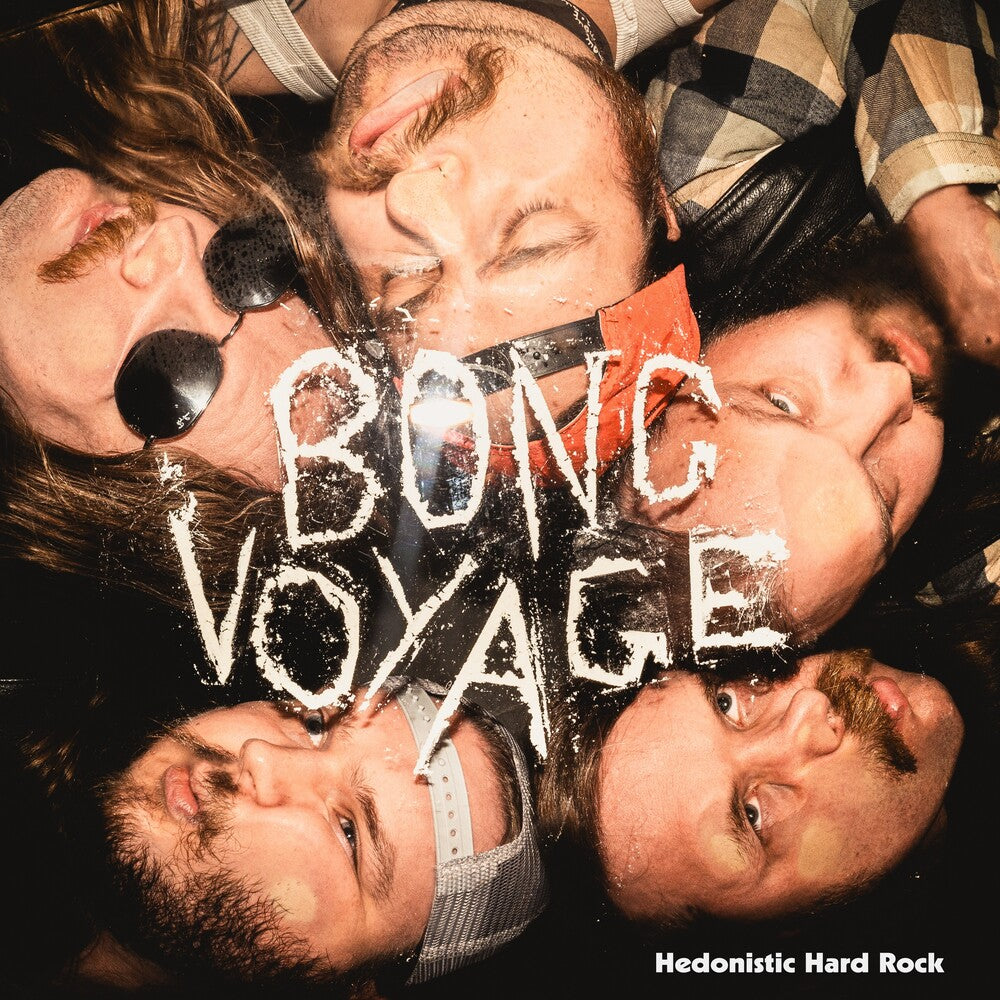 Hedonistic Hard Rock [CD]