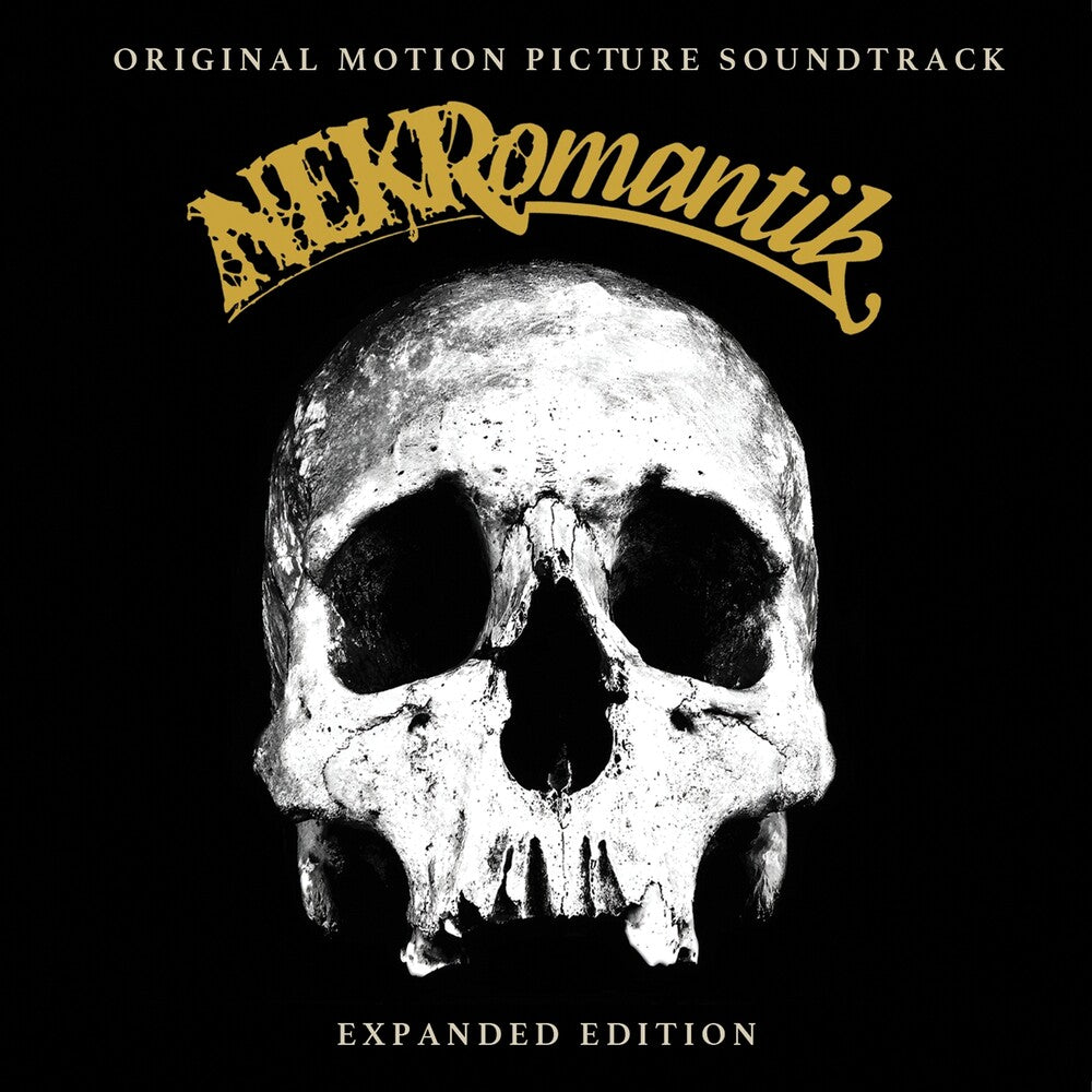 Nekromantik / O.S.T. [Deluxe] [Limited Edition]