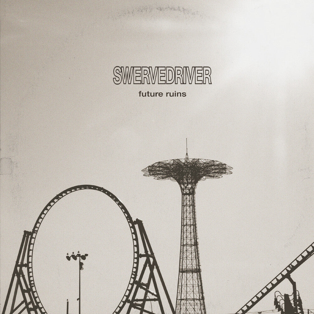 Future Ruins [Baby Blue]