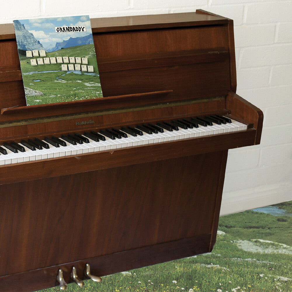 Sophtware Slump On A Wooden Piano [Eco Mix]