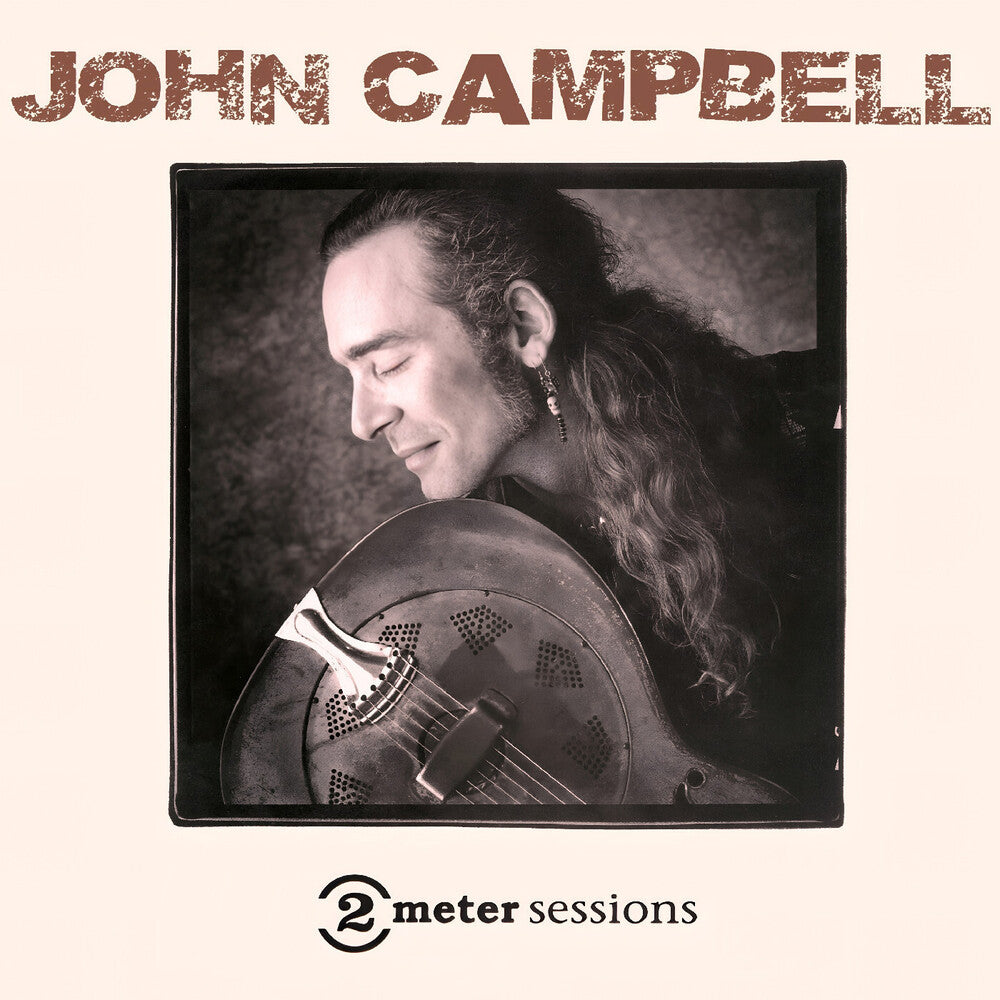 2 Meter Sessions [CD]