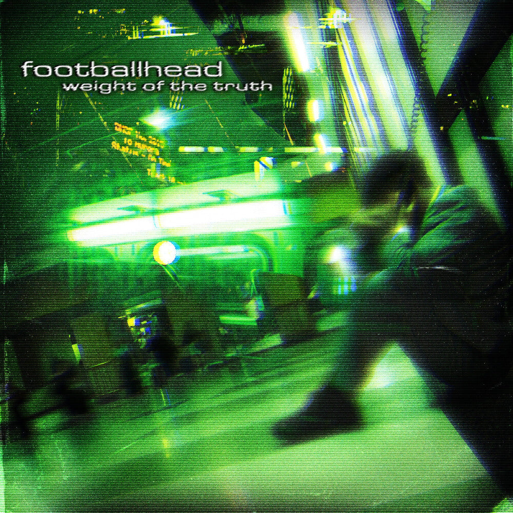 Weight Of The Truth [CD]