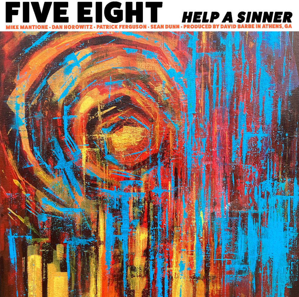 Help A Sinner [CD]
