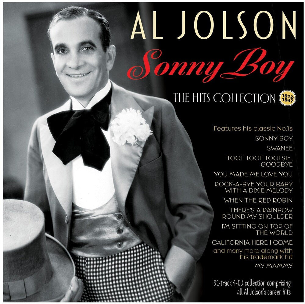 Sonny Boy: The Hits Collection 1912-47 [CD]