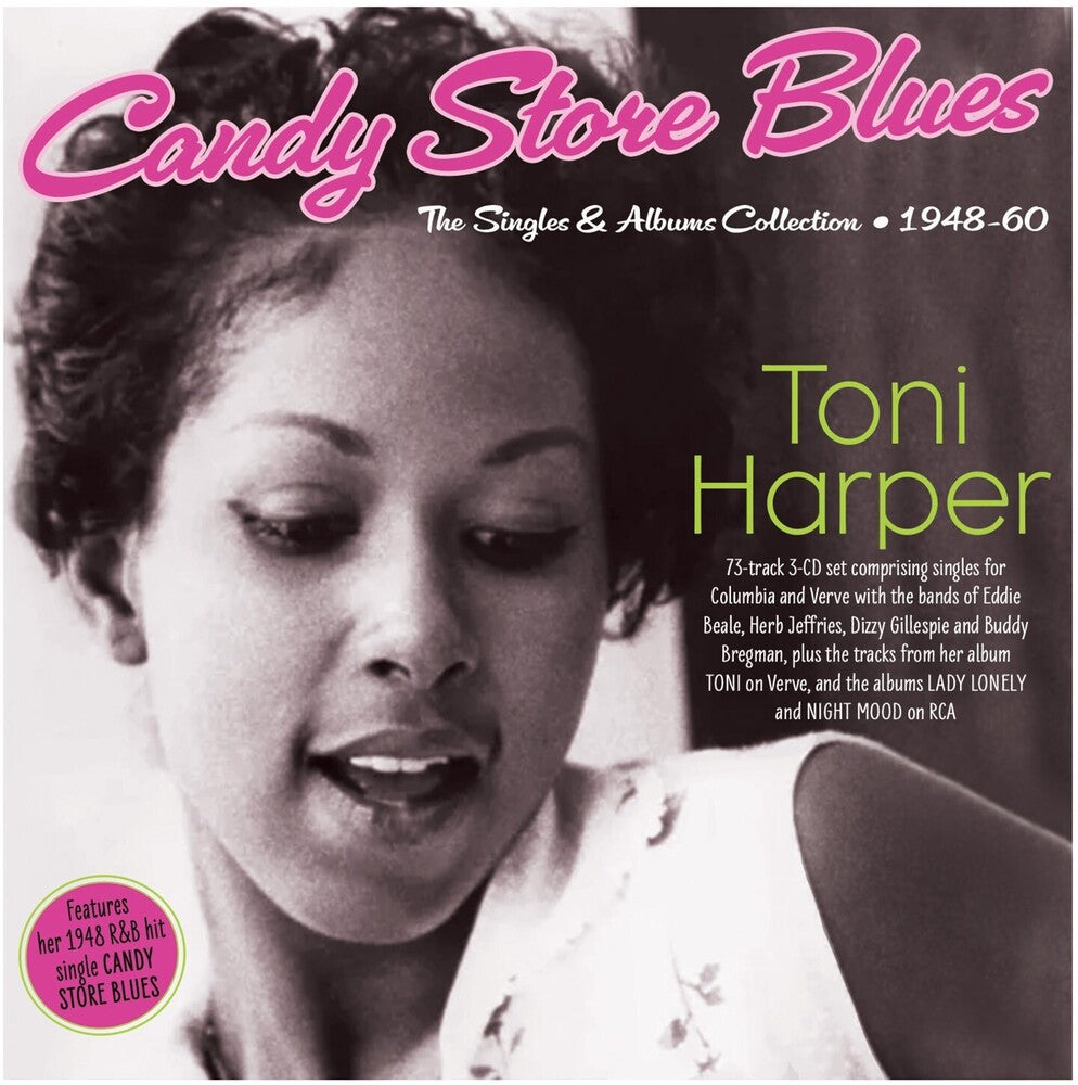 Candy Store Blues: The Singles & Albums Collection [CD]