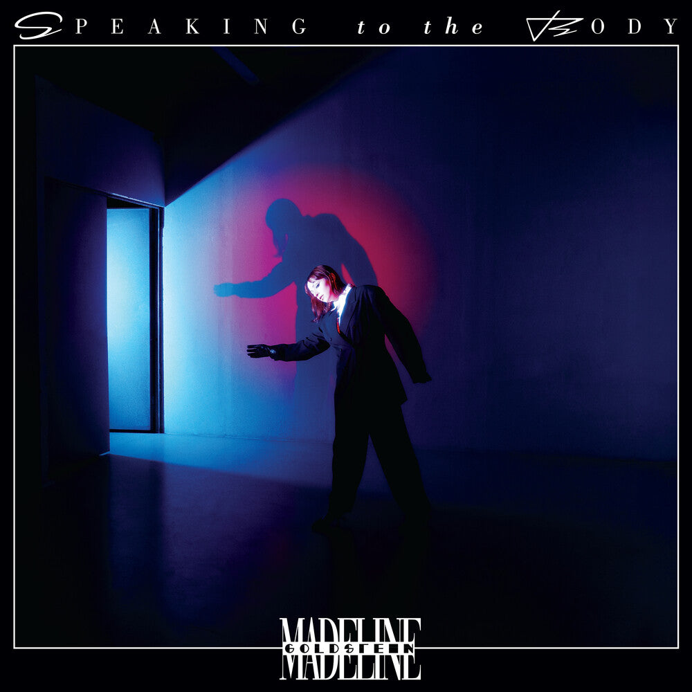 Speaking To The Body [CD]