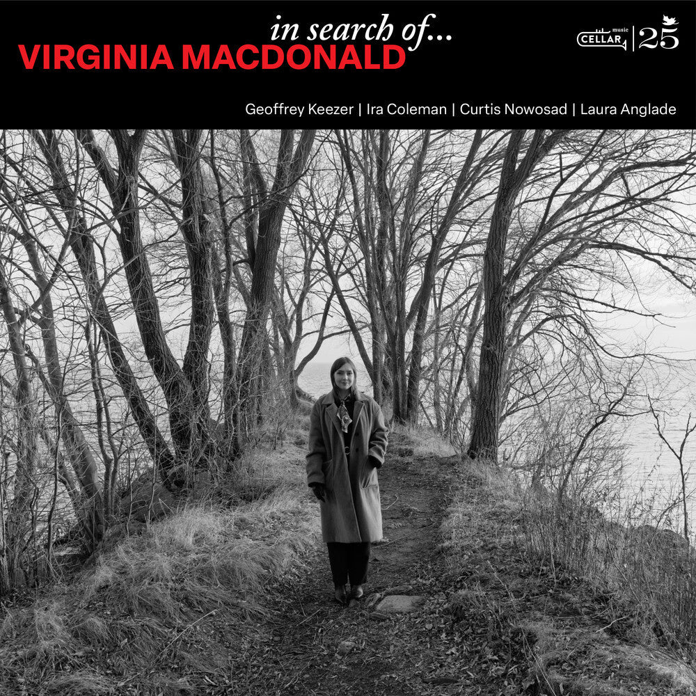 In Search Of... [CD]