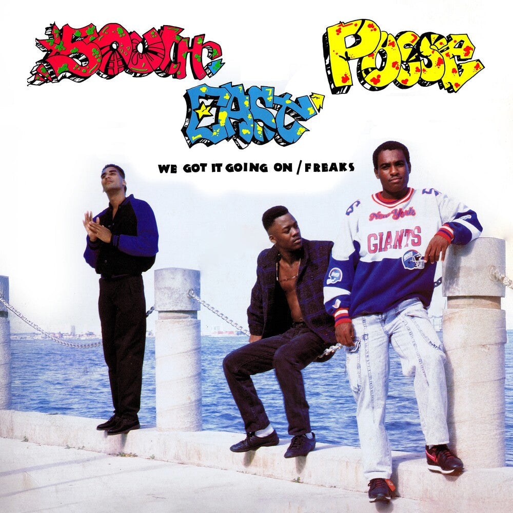 We Got It Going On / Freaks (Mod) [CD]