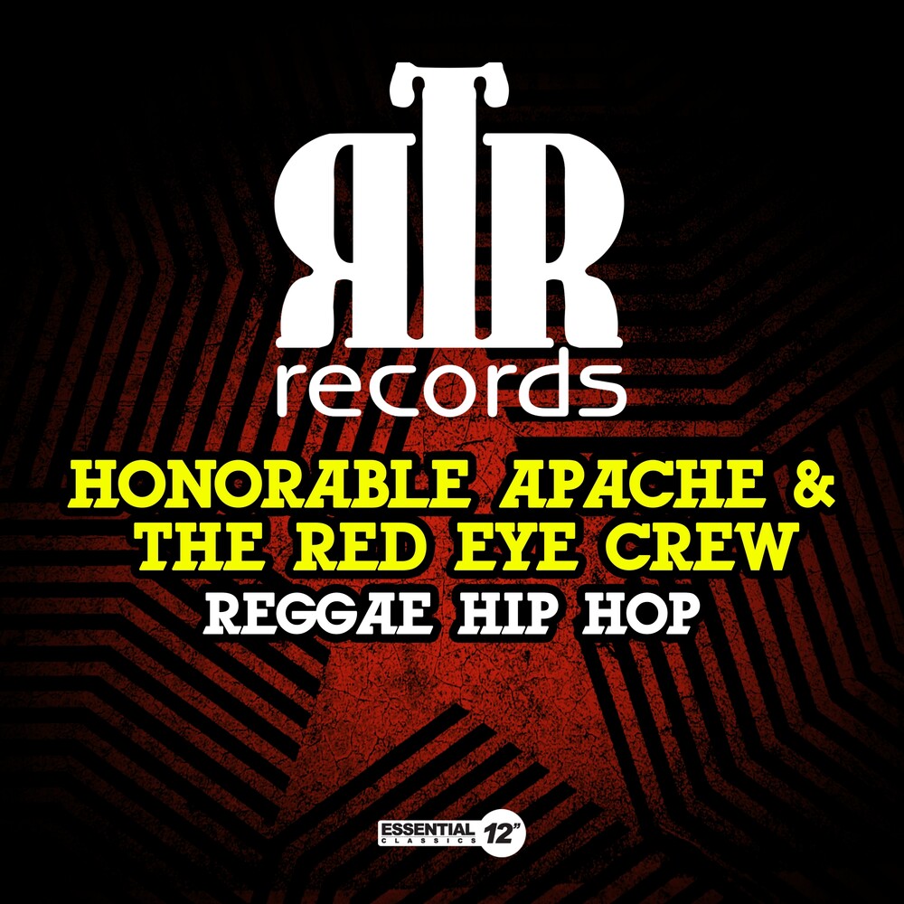 Reggae Hip Hop (Mod) [CD]