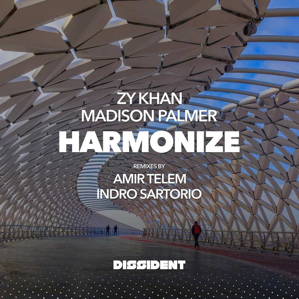 Harmonize [CD]
