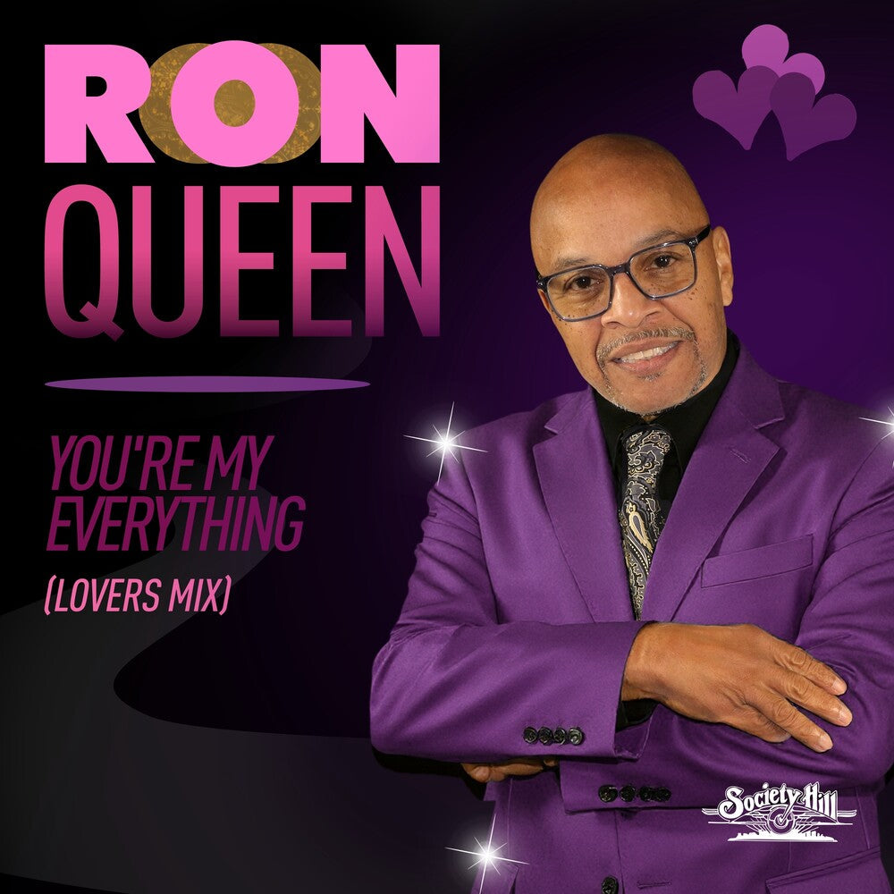 You're My Everything (Lovers Mix) (Mod) [CD]