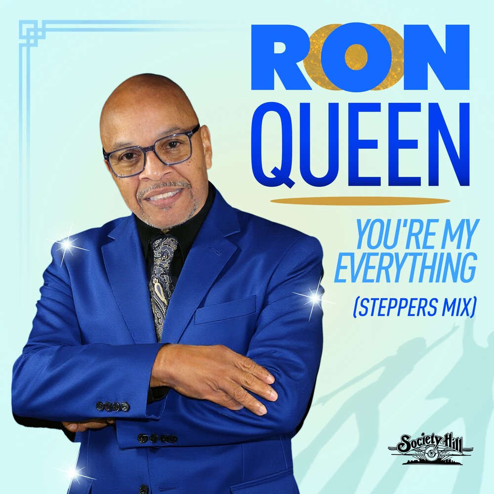 You're My Everything (Steppers Mix) (Mod) [CD]