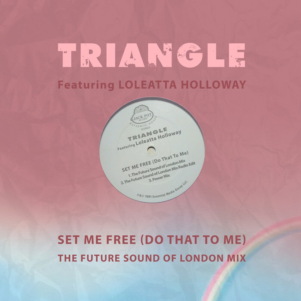 Set Me Free (Do That To Me) - The Future Sound [CD]