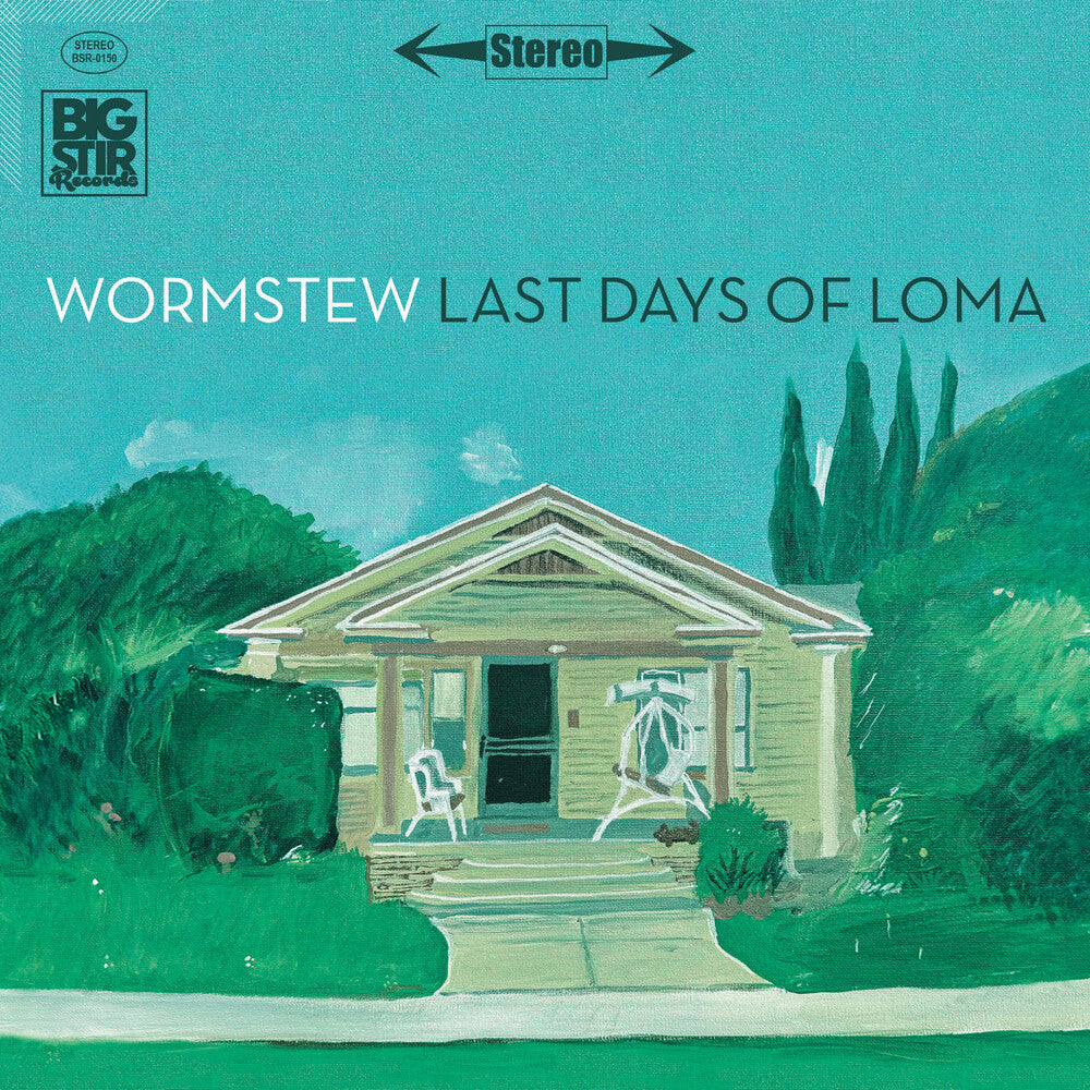 Last Days Of Loma [CD]
